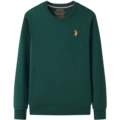 908 Upgraded Pure Cotton Regular Fit - Dark Green