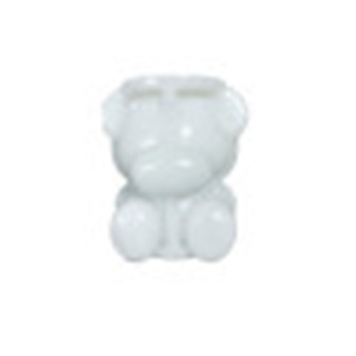 Bear ice cube mold Internet celebrity cute three-dimensional silicone bear grinder frozen coffee milk tea ice ball ice cream mold