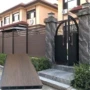 室外庭院户外花园围墙