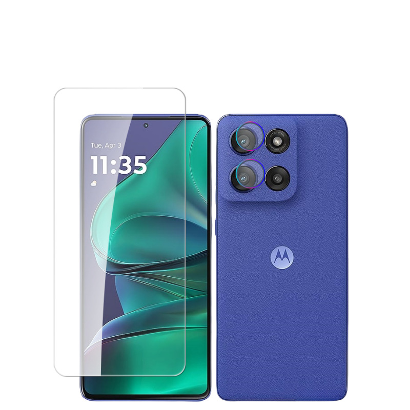 Aplicable motocicleta Edge60Stylus lente película Motorola teléfono móvil cámara metal ojo de águila vidrio templado
