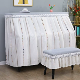 家用防尘罩;门帘、小窗帘;餐桌布艺