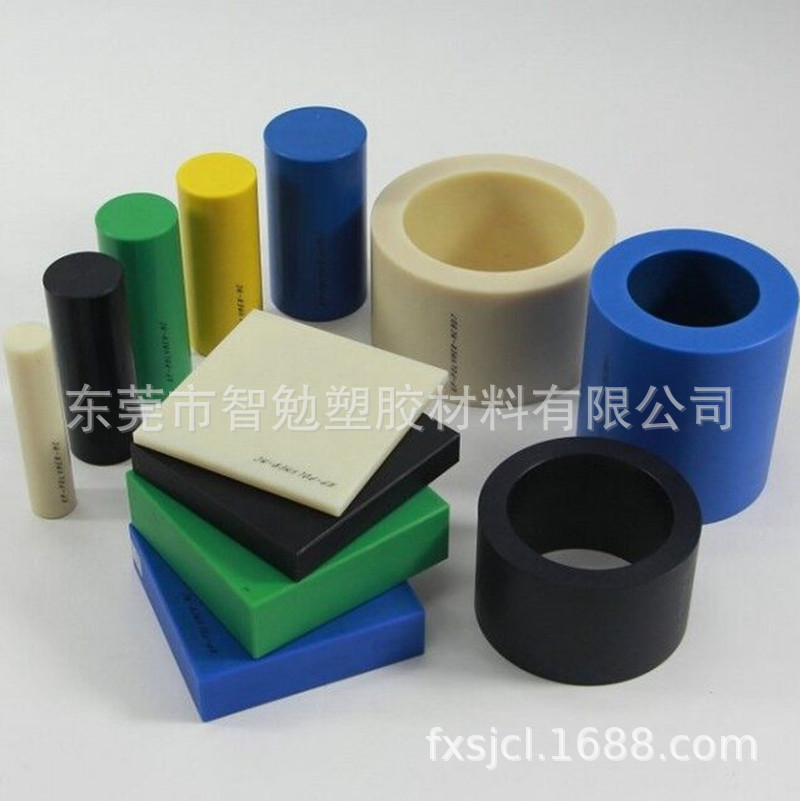 MC尼龙板厂家；供应MC板-零切901板 蓝色含油尼龙板