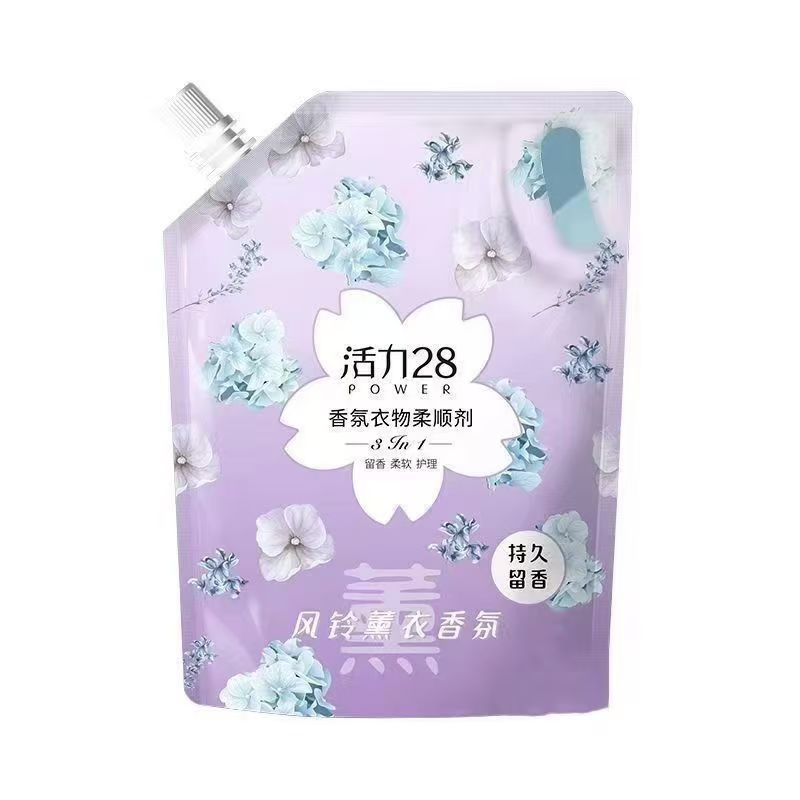 活力28柔順剤の香りの雰囲気がふわふわしています。|undefined
