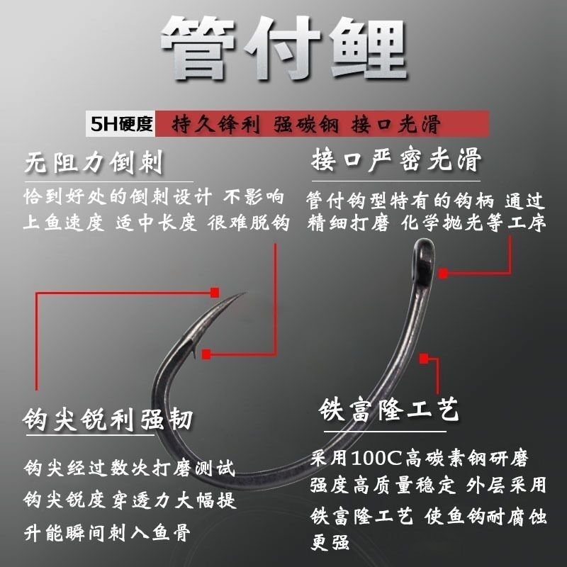 Second-generation European carp fishing float rig with anti-tangle short leader—fishing accessories and tackle featuring floating beads