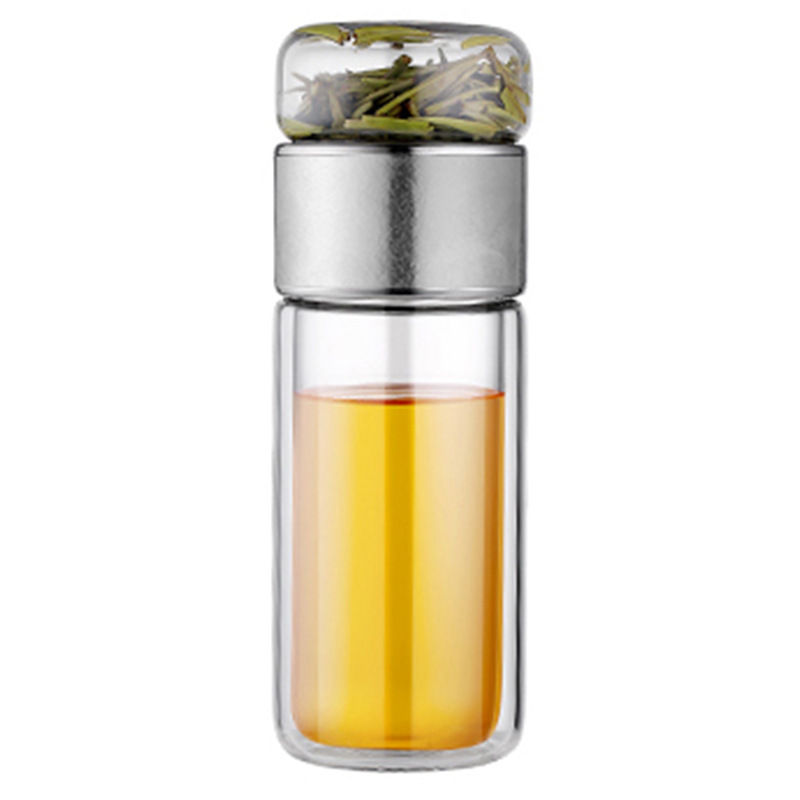360ML 티타늄 내추럴 컬러 (티백 130ml + 컵본체 230ml) X6144