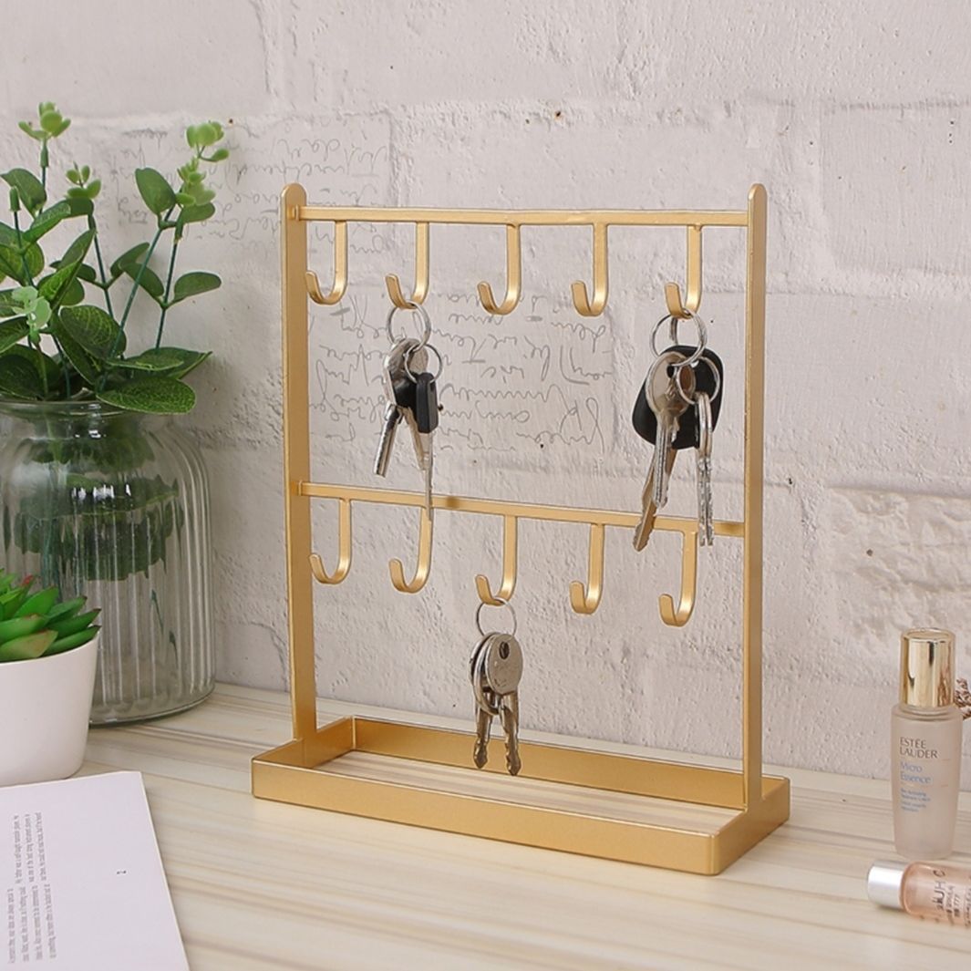 골드 키 후크(일반 버전)