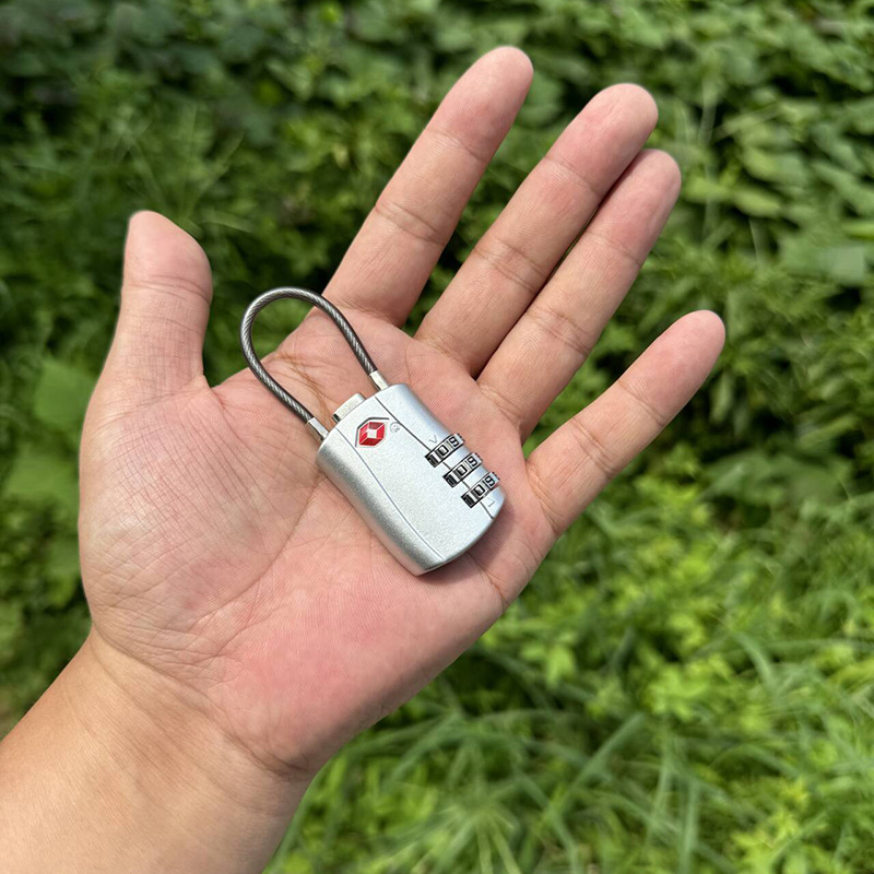 실버 TSA 527 금속 소재