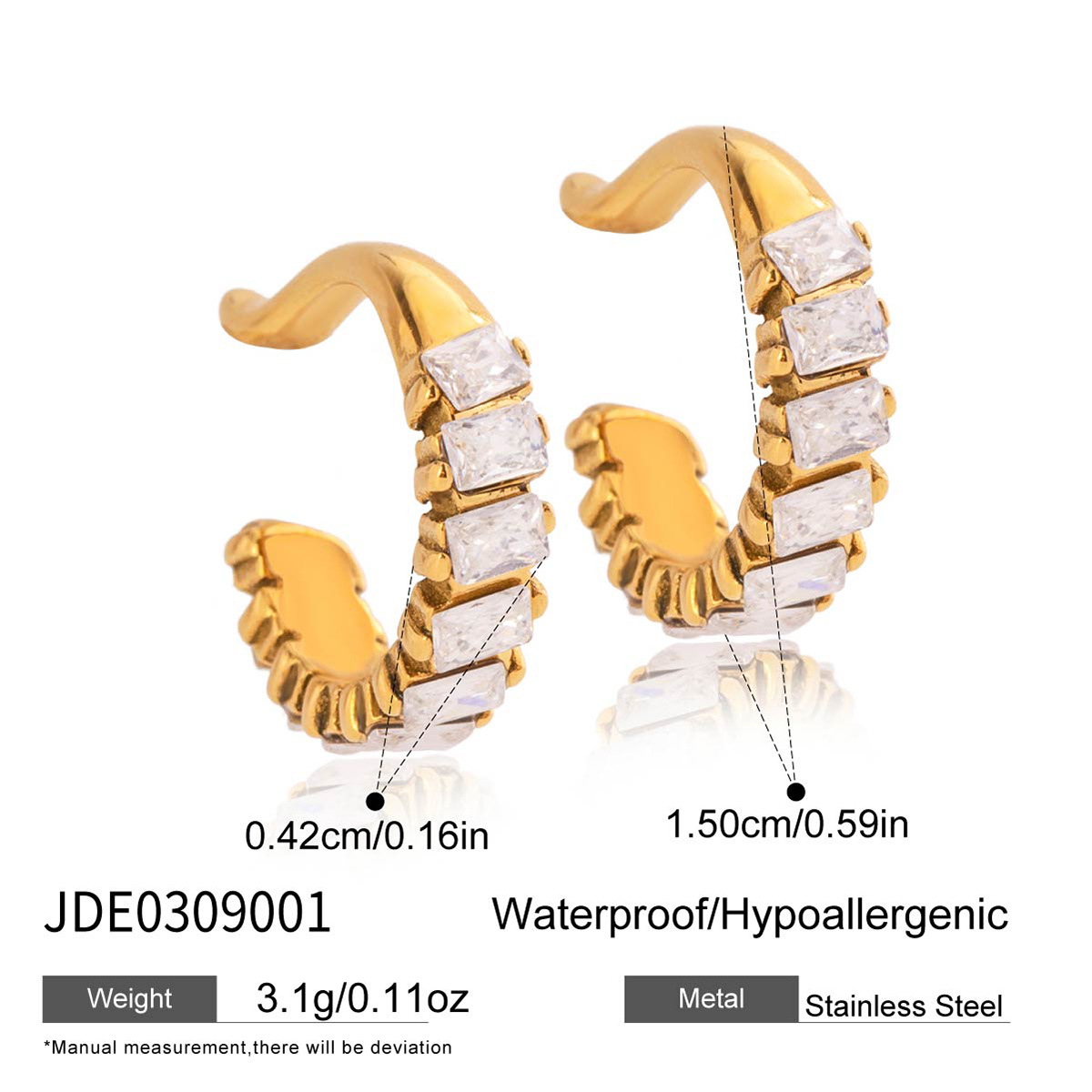 JDE0309001