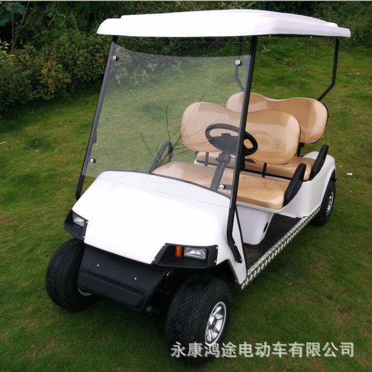 4 seater golf cart