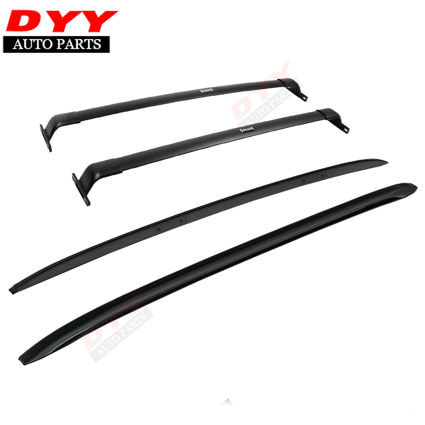 Suitable for Pilot Car Roof Rack Crossbars 2016-2023, Specifically for Pilots