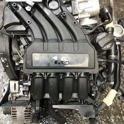 Applicable to Volkswagen Sagitar Engine assembly