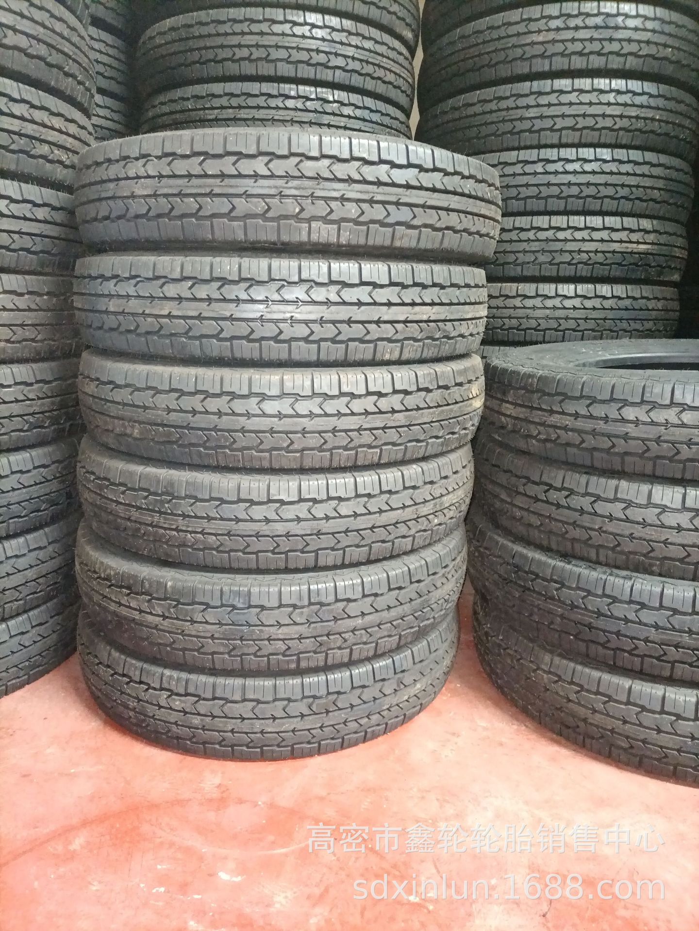 供应6.50R16LT 650R16 9.00/12.00r20货车钢丝轮胎