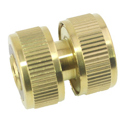 各類銅接頭規格齊全 接水管水槍多用配件 洗車澆花連接水管銅接頭