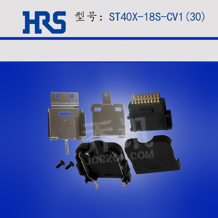 ST40X-18S-CV1(30) HIROSE ��ͷ ���������� �豸�ӿ� HRS ��Ʒ