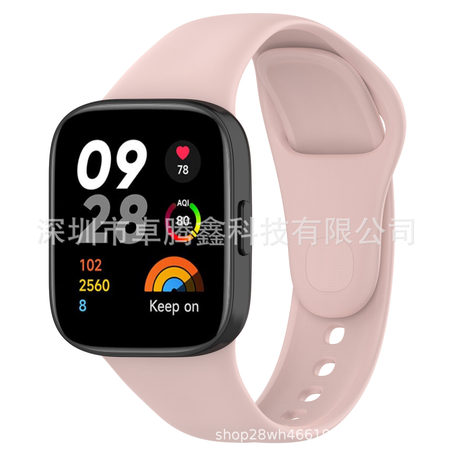 新款适用红米watch3手表带 智能运动手表红米Redmi watch 3手表带详情27