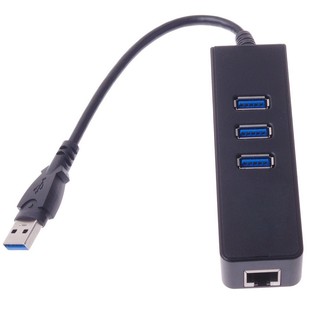 type-c Gigabit NIC/USB3.0 to rj45 wired Nic USB3.0 HUB