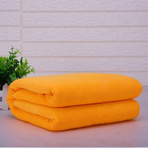 Toalla de salón de belleza, toalla de baño al por mayor, toalla de cama, material de fibra, extra suave, absorbente de agua, vapor, hogar, puede hacer LOGO