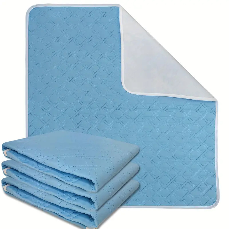 Cross-border Diaper Pad Nursing Pad for the Elderly Leak-proof Diaper Washable Four-layer Integrated Large Hospital Patients Reuse