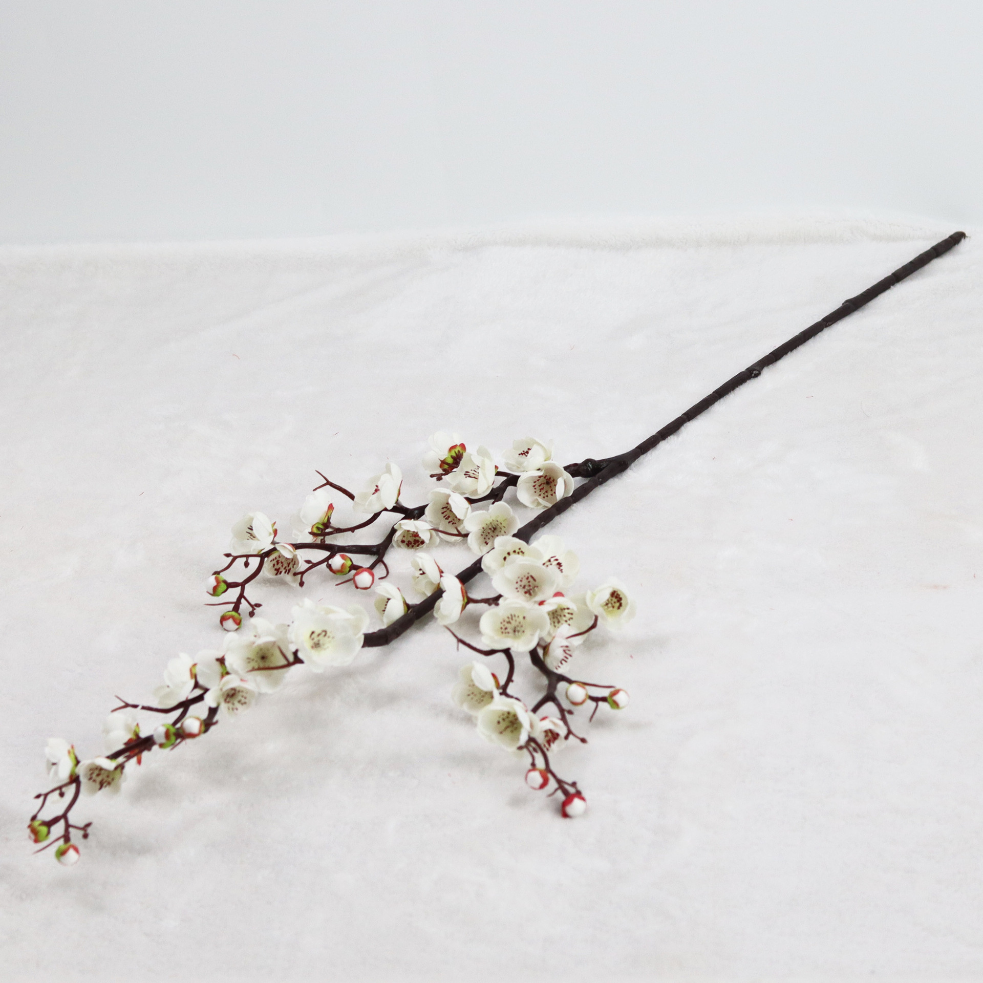 대삼갈래 매화 흰색(높이 94cm )