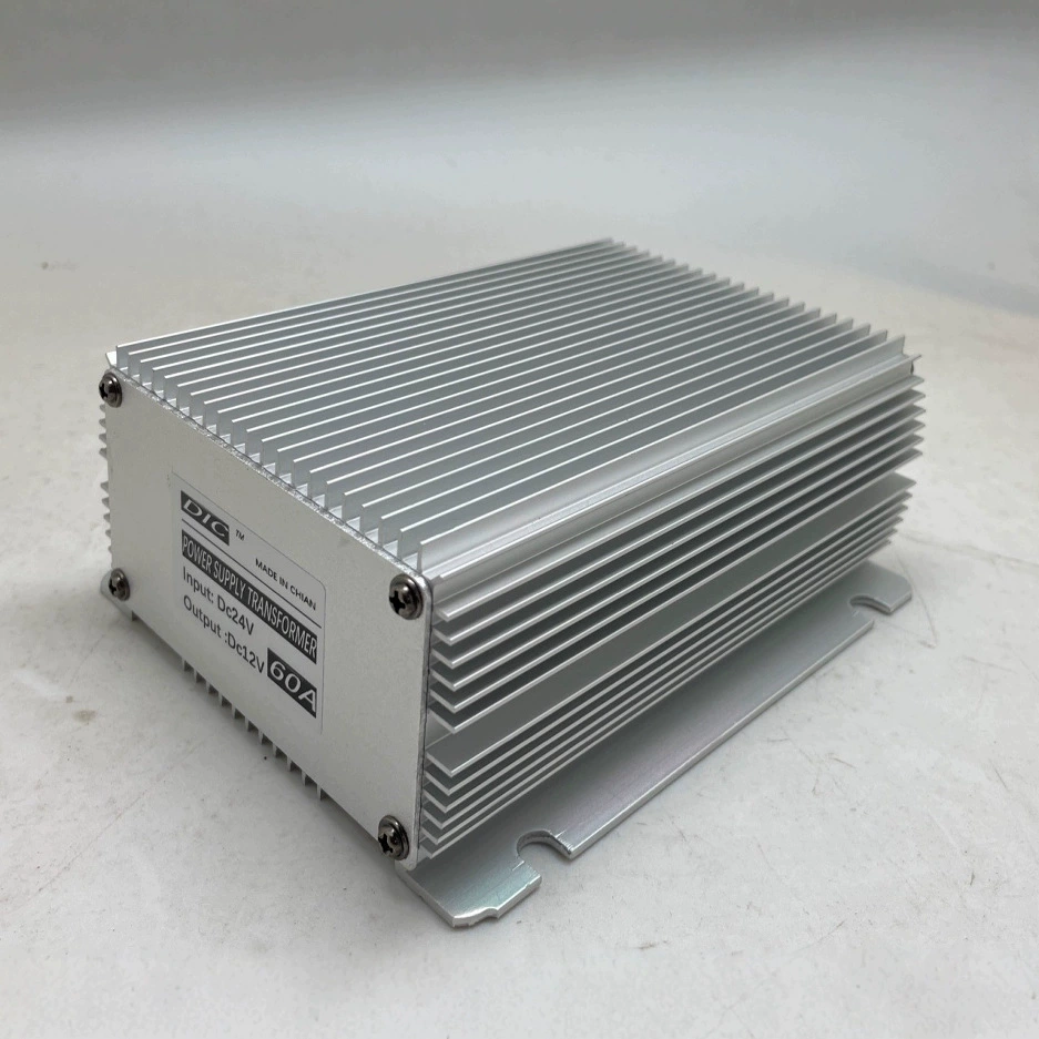 60A DC понижающий преобразователь питания 48V24V в 12V