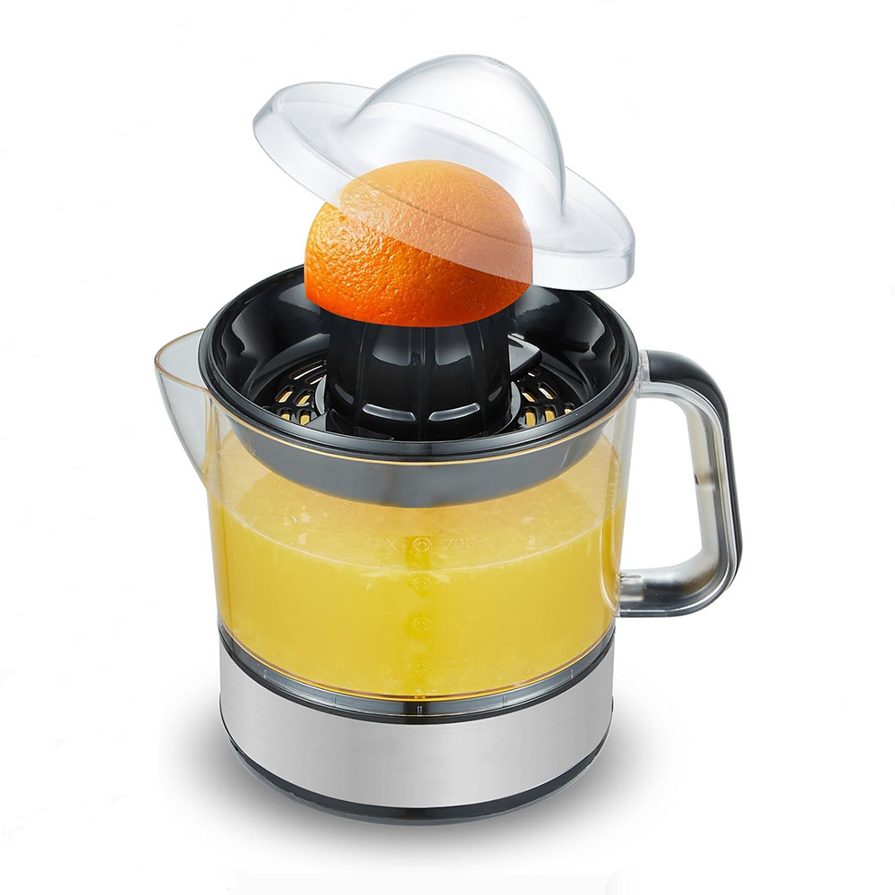 Exprimidor eléctrico doméstico, multifuncional y práctico para zumo de naranja, zumo de limón, vaso exprimidor, herramienta para hacer zumos, exprimidor original