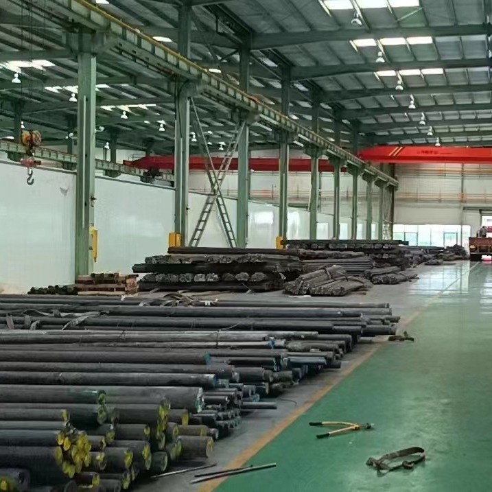 现货批发 不锈钢圆钢 304圆钢 304锻打圆钢 304青山棒料 品质保证