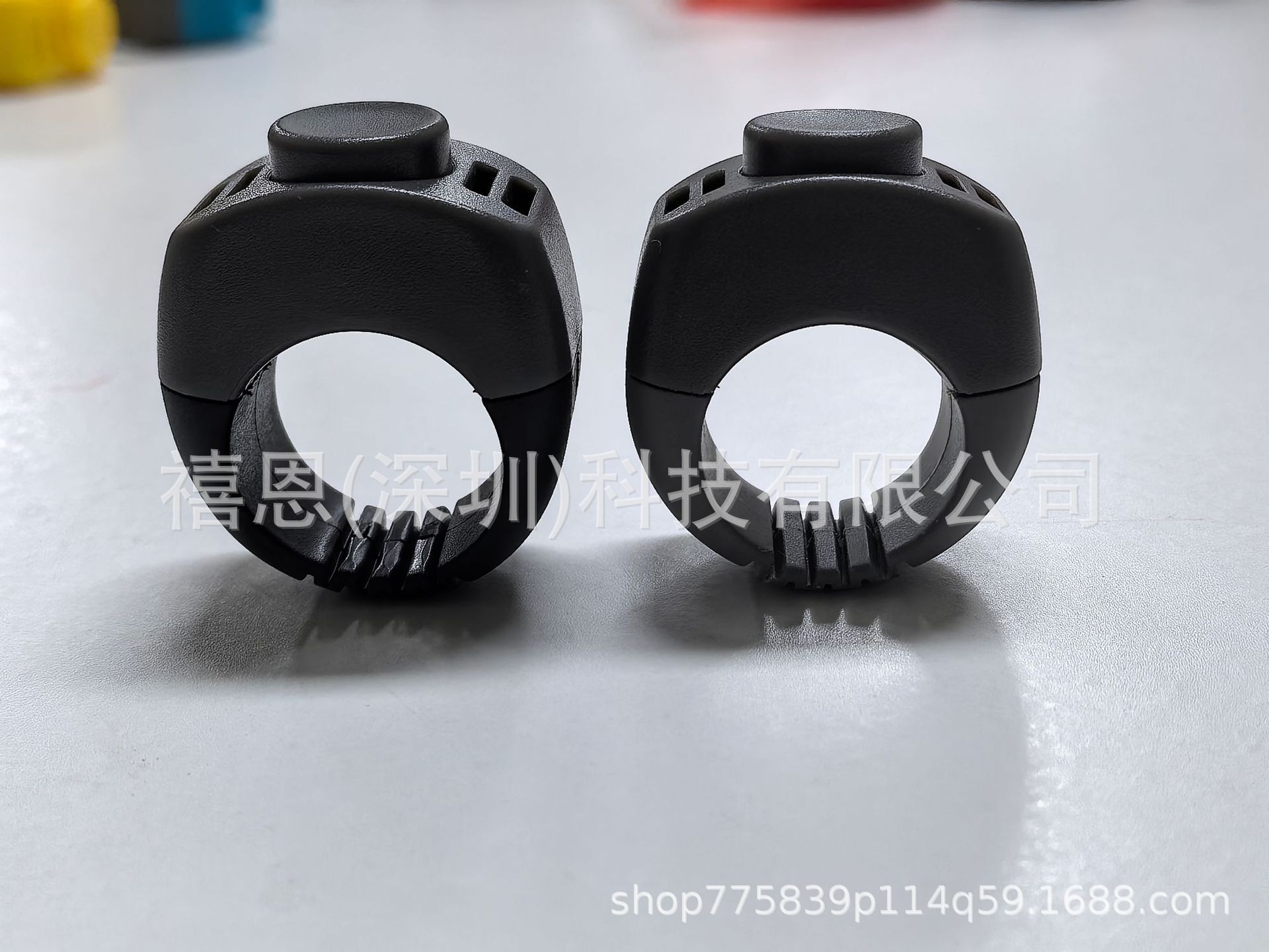 회색 19mm 링 내경