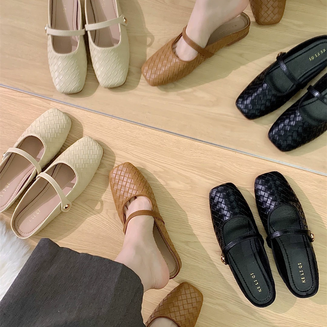 Summer comfortable universal slippers low-cut, 2026 years, soft sole
