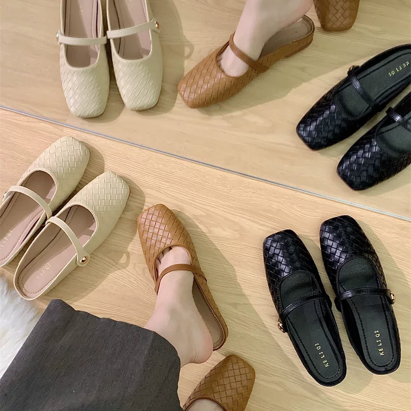 Summer comfortable universal slippers low-cut, 2026 years, soft sole
