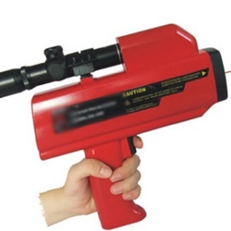 远距离手持式红外测温仪 型号 GS011-SG-300库号 M385898