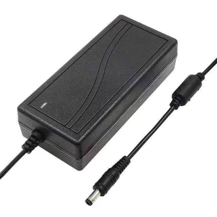 Table power adapters, LED LCD display, monitor, lamp, switch key, power supply, 12v, 5A, 60W