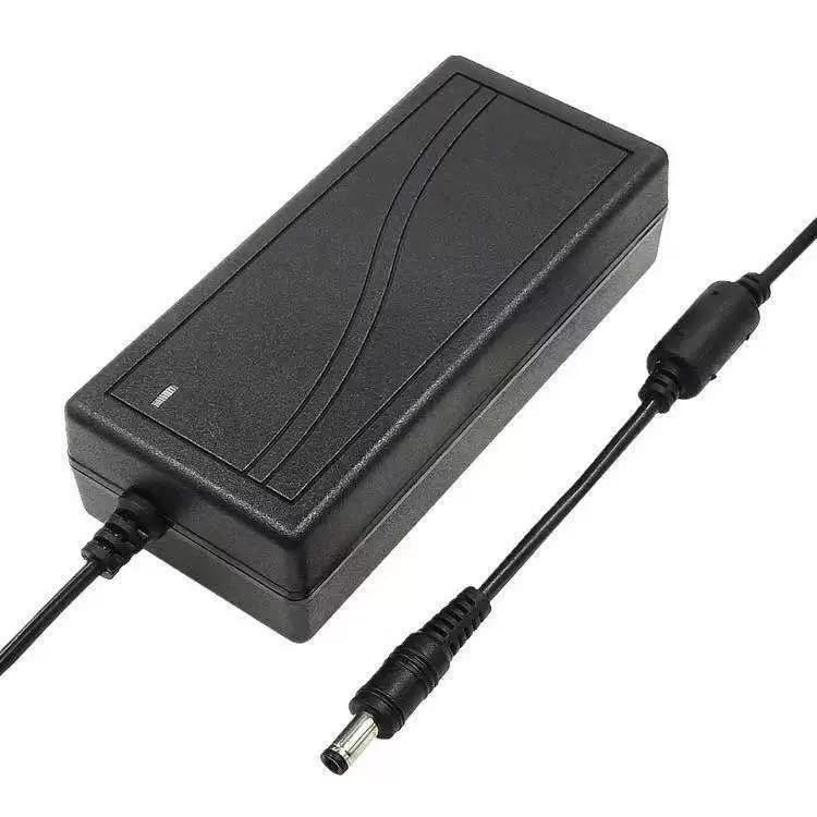 Table power adapters, LED LCD display, monitor, lamp, switch key, power supply, 12v, 5A, 60W