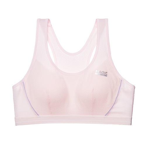 Spring and summer student bra running quick-drying breathable girls underwear junior high school and high school girls development period bra vest