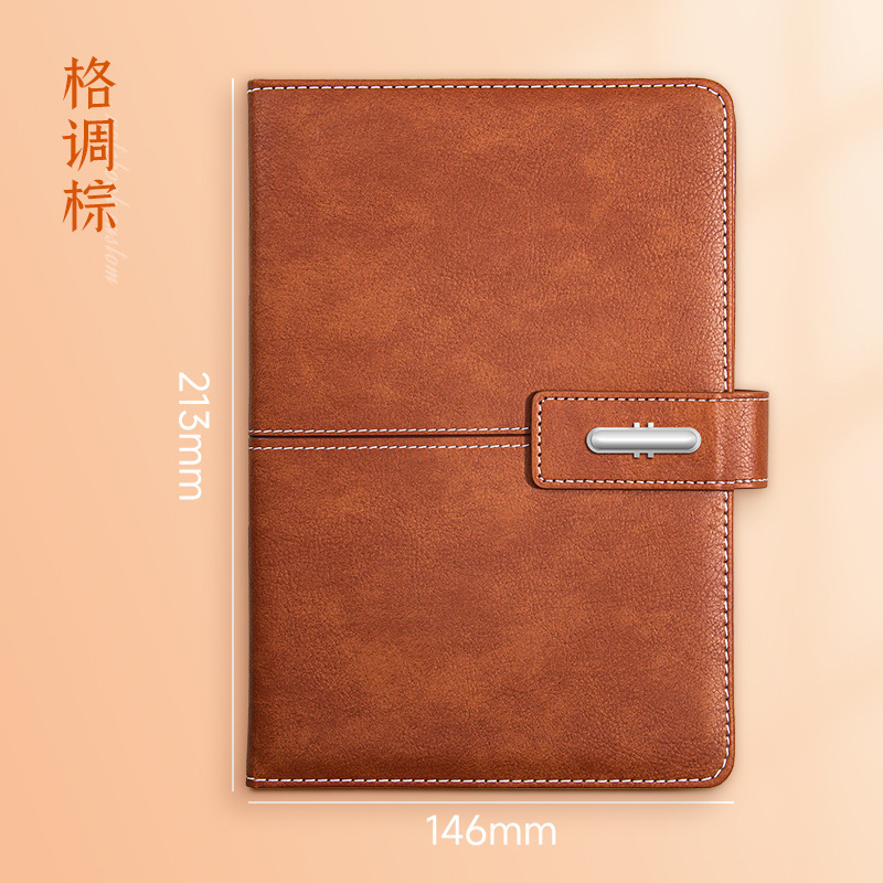 商务笔记本保温杯礼盒套装高档企业年会礼品伴手礼记事本可印logo|undefined