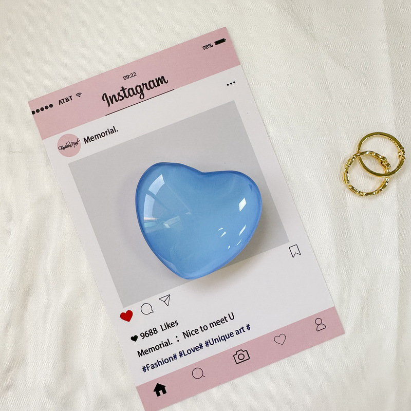 _0002_白支架-水晶玻璃爱心-天蓝