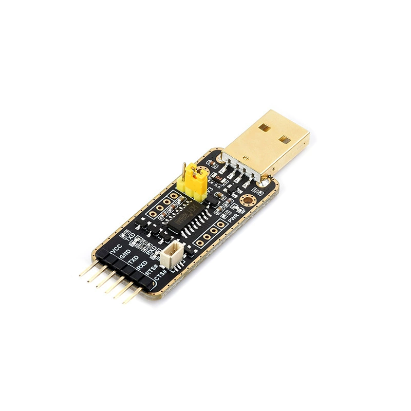 UART PI5 серийный отладочный модуль Raspberry Pi 5 совместим с несколькими системами USB Type-A интерфейс