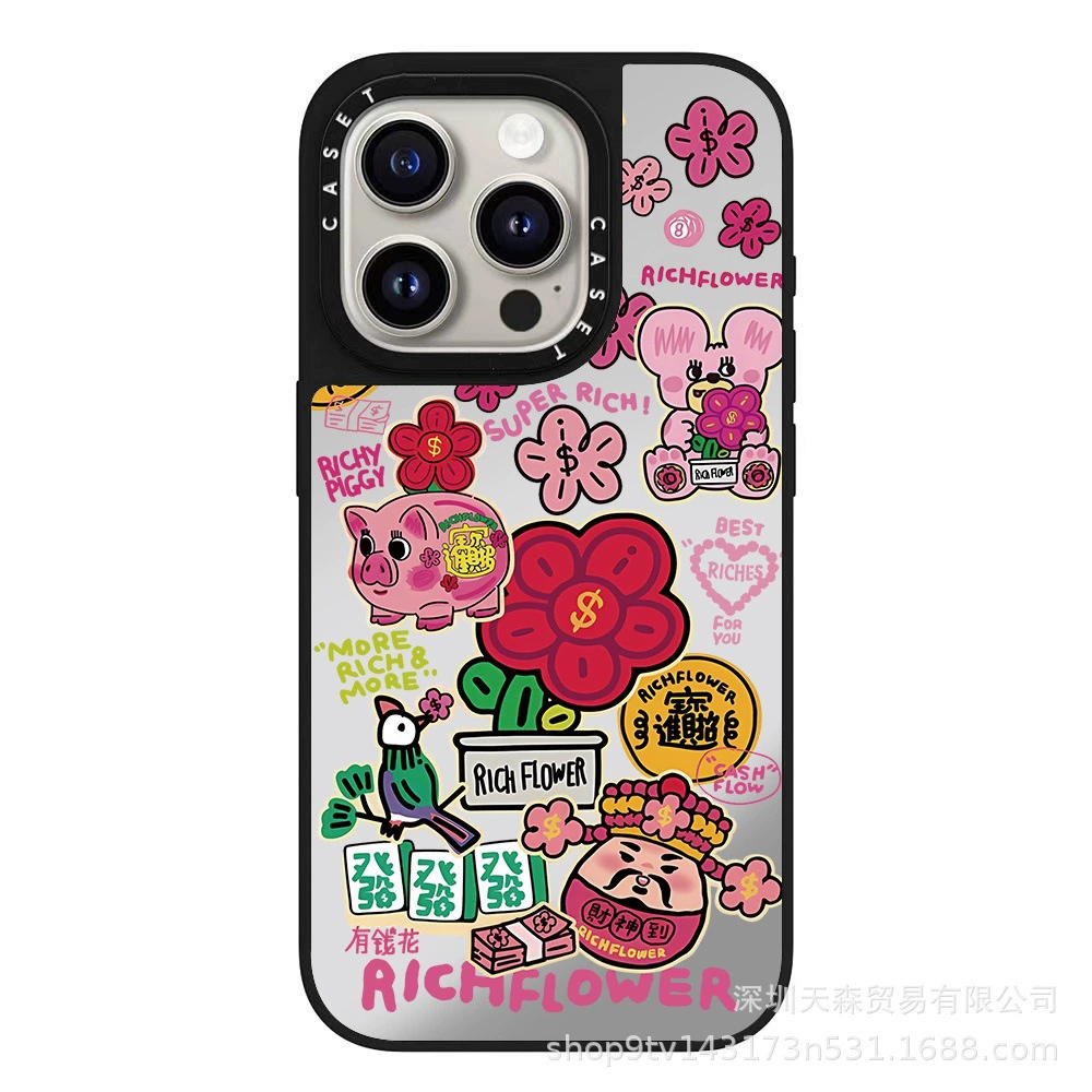 Чехол для Apple, защитный чехол для iPhone 16, 17 Pro Max, 16 Plus, защита от падений