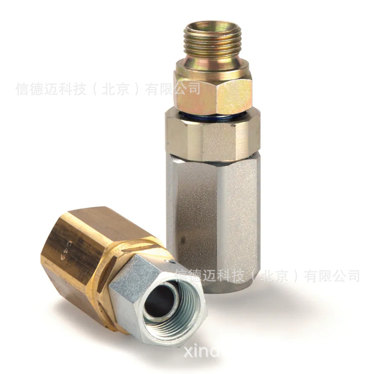 Parker派克 DG/KR系列旋转接头500-30