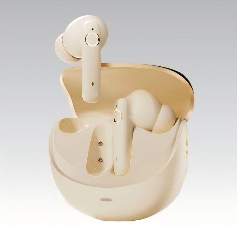 S670 Wireless Bluetooth Earphones In-Ear Ultra-Long Battery Life Anc Noise-Canceling Headphones