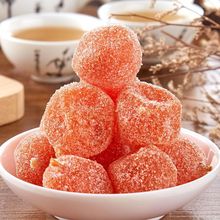 冰糖金桔干天山雪桔金橘干小金桔蜜饯果脯水果干孕妇休闲零食