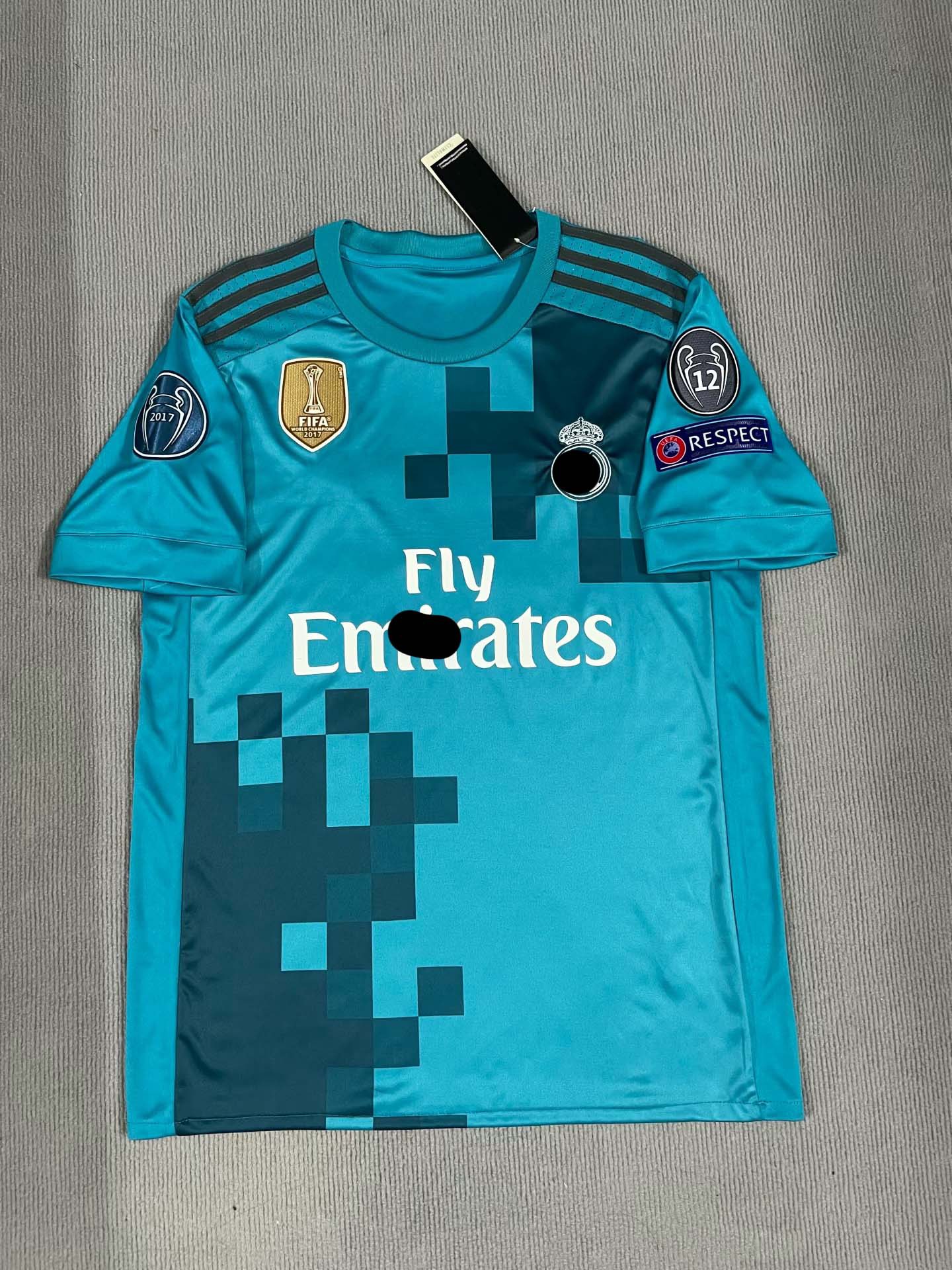 レトロなサッカー服の人気タイプのAC/22番カード80番のロマン聯紅魔ベッカム源メーカー