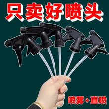 飲料瓶噴頭可樂雪碧通用園藝澆花家用噴霧器配件小型灑水噴嘴噴壺