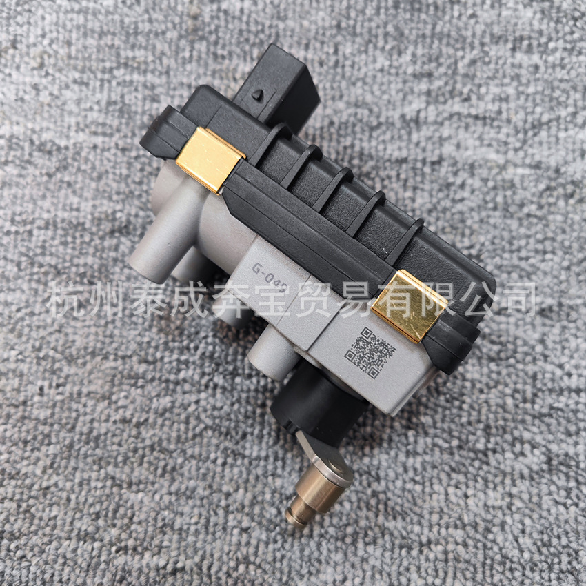 Suitable for Mercedes-Benz A6460902080 G49 Turbocharger Solenoid Valve 6Nw009543 G-049 Actuator