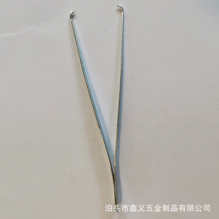 医用组织镊一次性拆线用的镊子便捷式医疗工具镊子