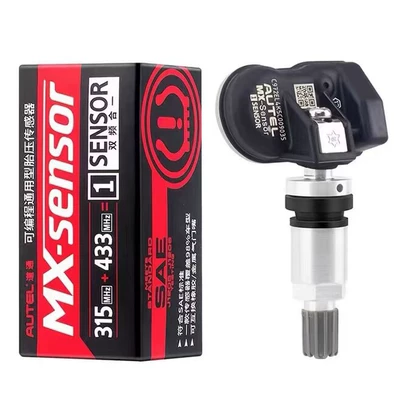 Dual-Frequency Two-In-One Tire Pressure – Tire pressure monitoring system