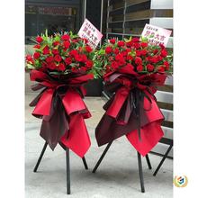 ✅武汉开业花篮大卖麦穗鲜花同城配送一对江汉江岸汉阳洪山区速递