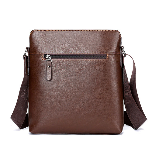Factory direct supply of men's bags, shoulder bags, men's cross-body bags, casual backpacks, fashionable Korean shoulder bags, cross-border bags