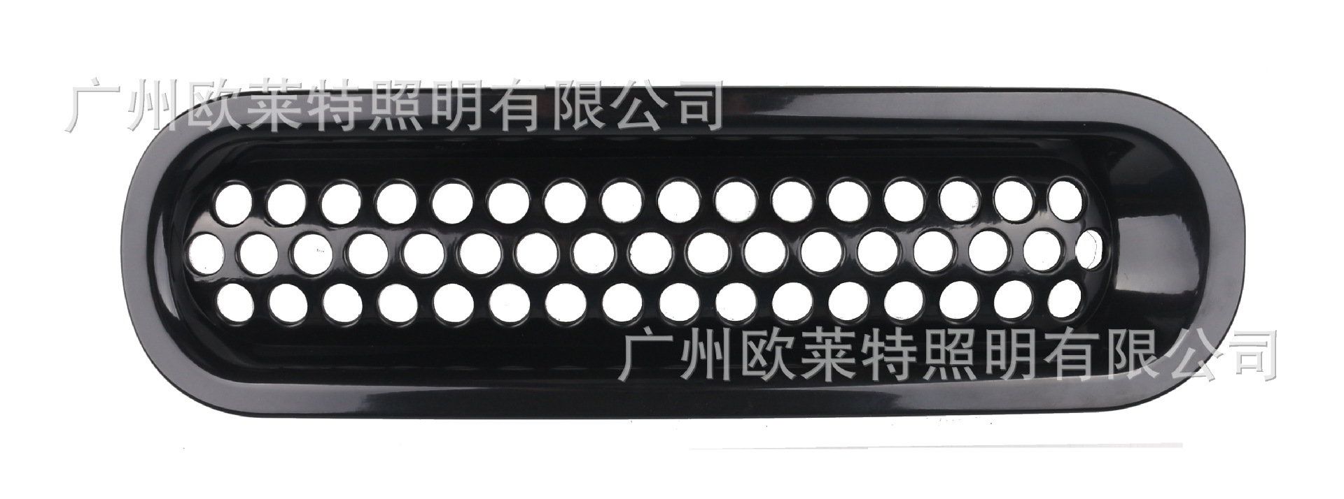 Applicable to JEEP Shepherd 07-17 year shepherd change front face mesh modification embedded insect net ring