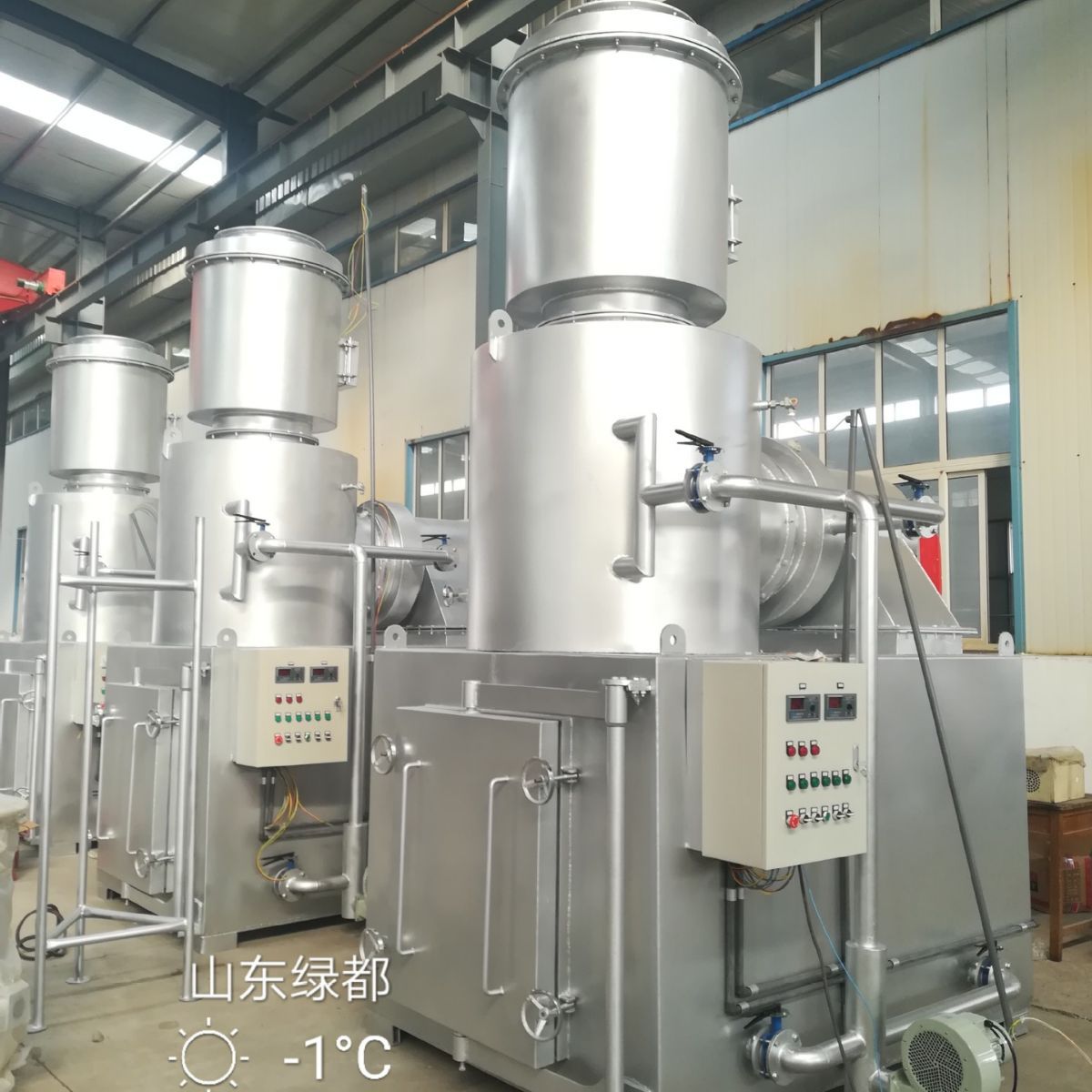 小区垃圾焚烧炉 农村生活垃圾焚烧炉 工业废料处理焚烧炉设备