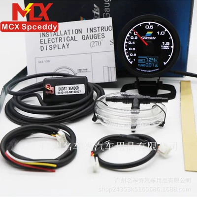 automobile instrument Instrument Racing Meter Water Temperature